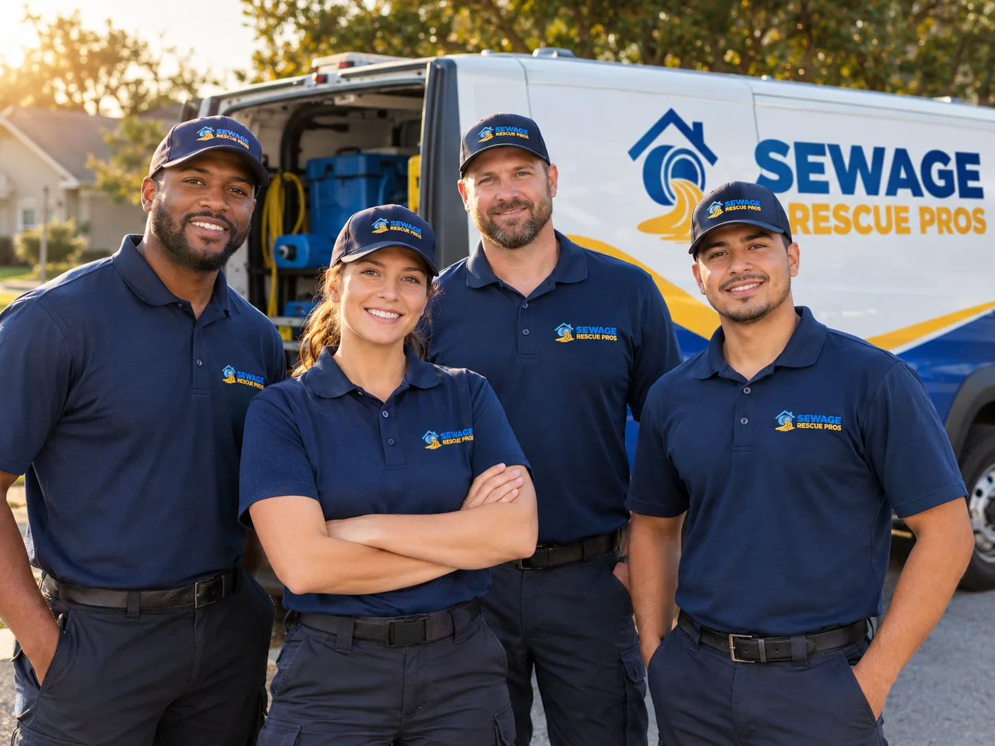 Sewage Backup Cleanup company in Cullen, VA